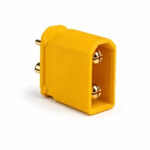 Amass XT30 Male Connector Original (XT30-M)