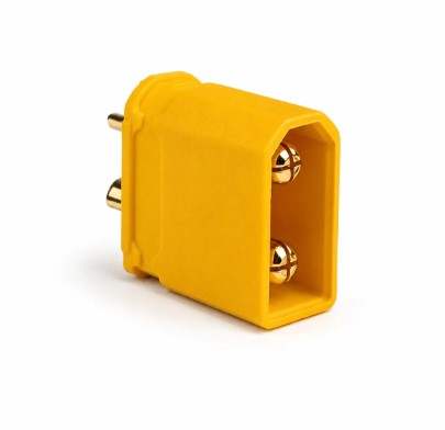 Amass XT30 Male Connector Original (XT30-M) Amass XT30 Male Connector Original (XT30-M)