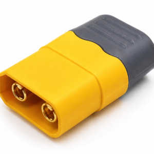 Amass XT90S Anti Spark Male Connector with Housing Original (XT90S-M-H)