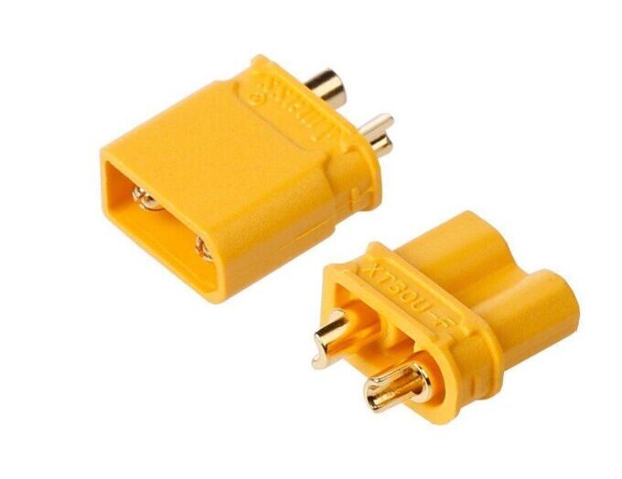 Amass-Xt-30-Connector Amass-Xt-30-Connector