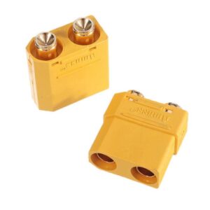 XT90 Amass Connectors – Male_Female Pair (Original)